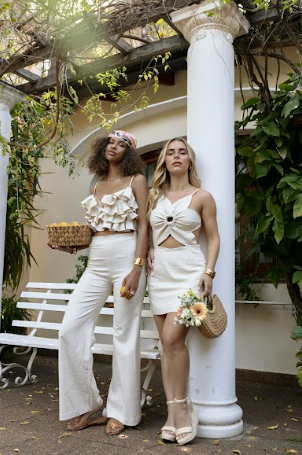 Vestido Margarita