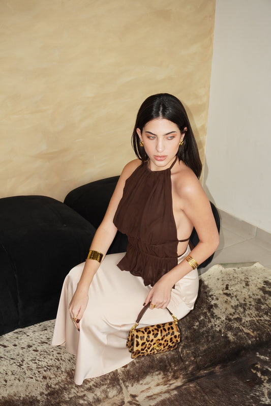 Top Matilda Marron