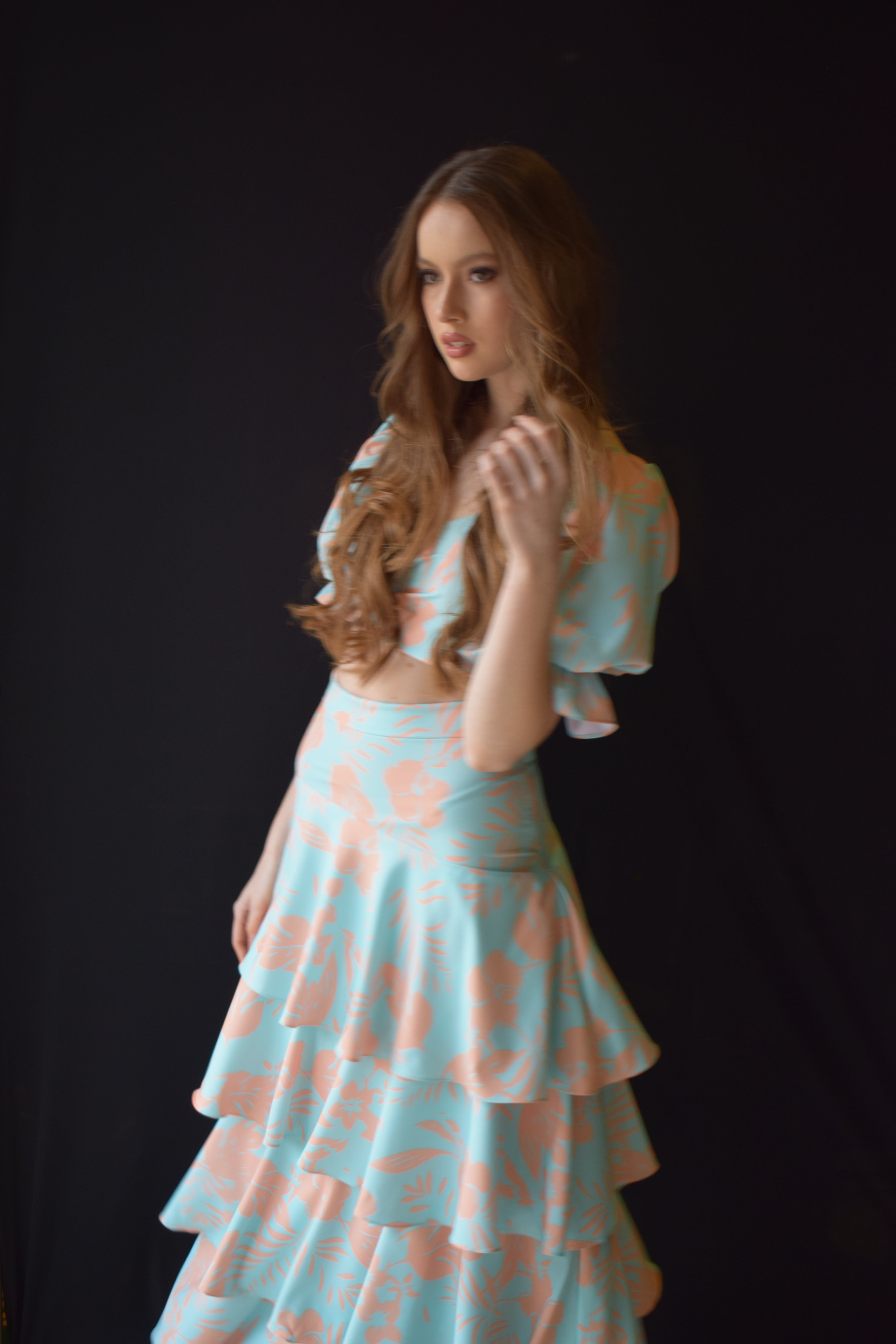Falda Greta