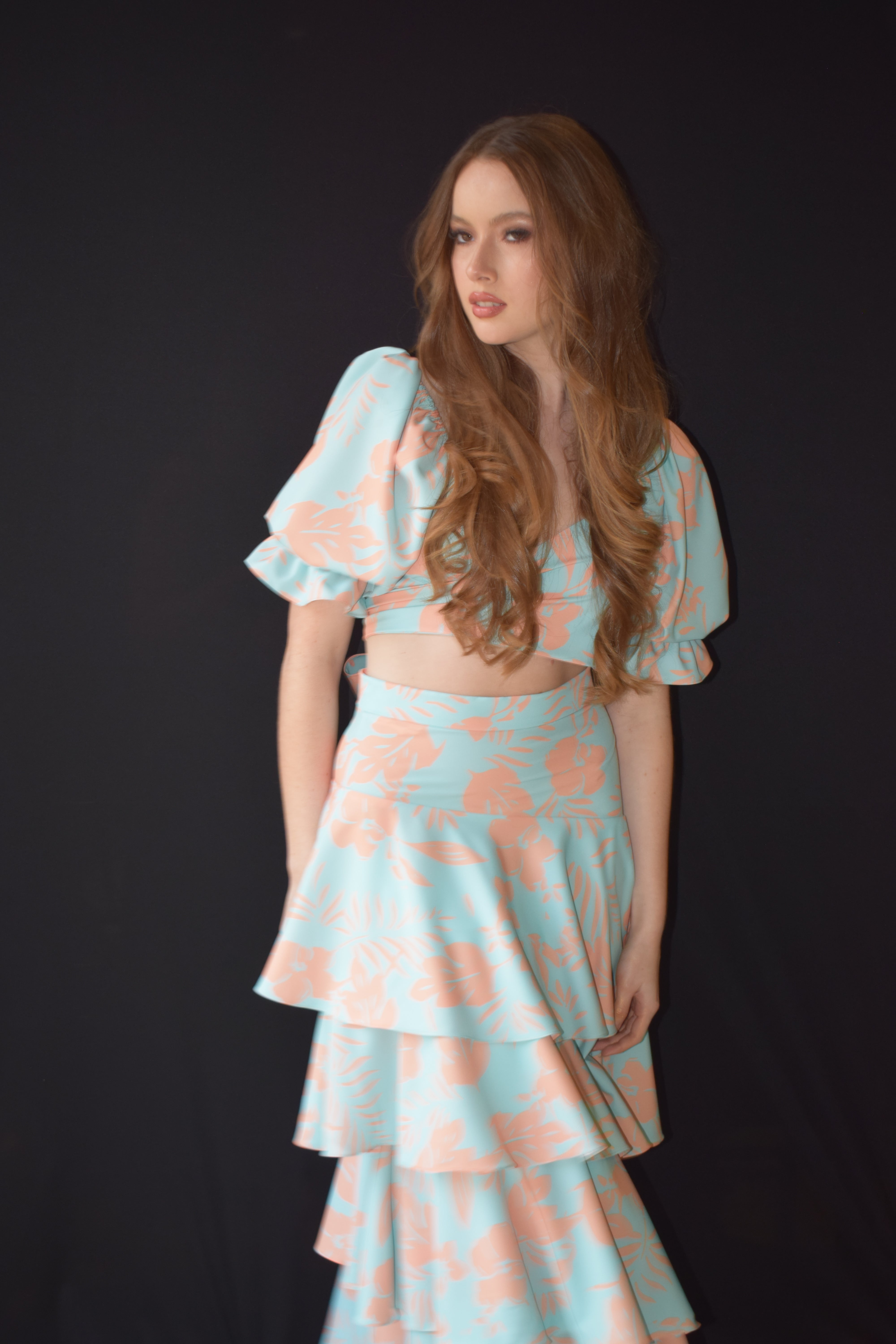 Falda Greta